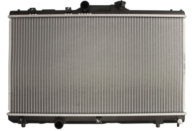 Wasserkühler Kühlrippen gelötet 53339 NRF für TOYOTA COROLLA COROLLA Compact - Bild 5