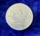 2011 & 2012 Canadian Silver Maple Leafs - Qty Pf 5 Pure 1 oz/Ships From 🇨🇦