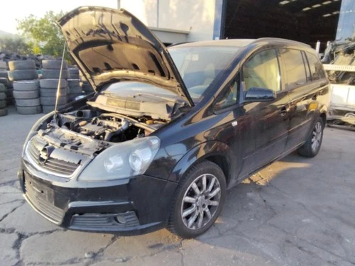 13252957 Retrovisor Izquierdo para OPEL ZAFIRA B Cosmo 2005 1820262 - Imagen 8 de 10