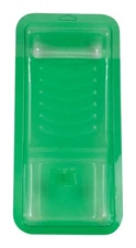 ArroWorthy RM 421 Green Solvent Resistant Disposable Paint Tray 4 in.