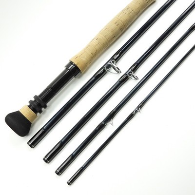 Sage Fly Rod Graphite Ⅲ　Model 279LL２番 希少 Sage RPLXI 1290-5 Graphite IIIe Fly Rod. 9' 12wt. 5-Piece. W/ Tube