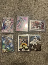 Lions Card Lot