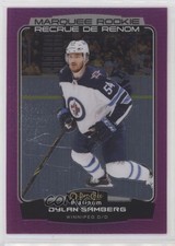 2022-23 O-Pee-Chee Platinum Marquee Rookies Matte Pink Dylan Samberg #220 0h7