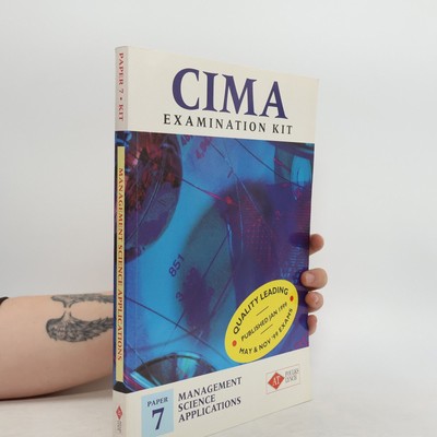 CIMA Examination Kit 7  |  kolektiv