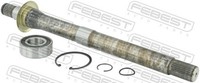 Febest Antriebswelle 2212-SP4WDAT FüR Hyundai Ix35 LM EL ELH Tucson TL TLE 4WD 3