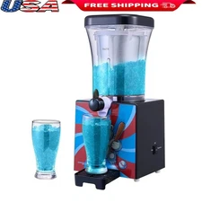Home Slushie Machine Frozen Beverage Maker Perfect DIY Kids Parties & Gatherings