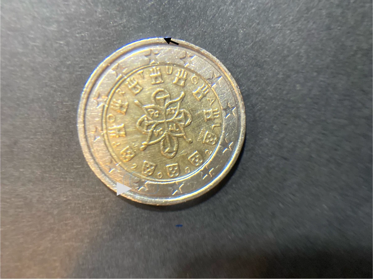 葡萄牙欧元在葡萄牙硬币| eBay