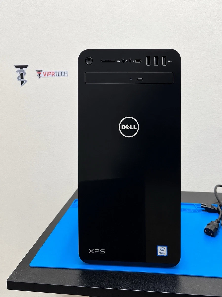 Dell Intel Core i7 9th Gen. PC Desktops & All-In-One Computers for