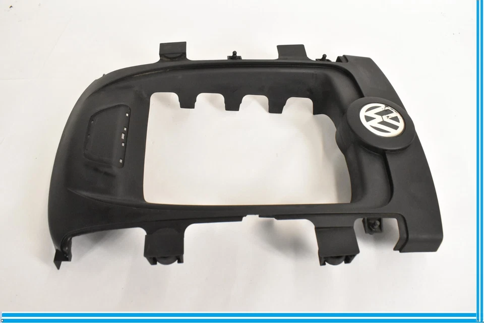 Cubierta del motor Volkswagen Touareg 2004 05 06 07 4,2 L 7L6103925 Foto 4 de 4