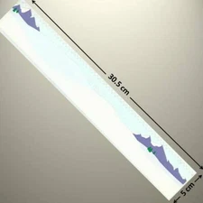 Mrs Grossman's Border Sticker - WINTERSCAPE, SNOW (12" X 2") - UP TO 20% OFF!!!