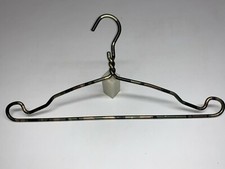 1 Camouflage Heavy Duty Aluminum Metal Bullet Proof Vest Coat Hanger Made in USA