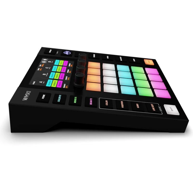 ADJ WMX1 Mk2 Wolfmix Standalone DMX Lighting Control System - Image 3 of 4