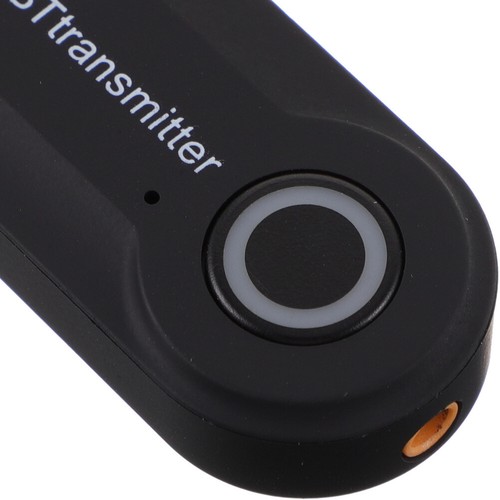 Sender Drahtlos USB-betriebener 3,5-mm-Audio-AUX-Audiosender für TV MP3 MP4 Neu - Afbeelding 5 van 9