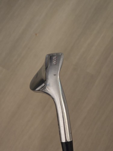 Vintage RAM Tom Watson 55° Troon Tour Grind Mid-Traj Steel Shaft Sand Wedge Golf - Picture 10 of 14