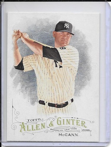 2016 Topps ALLEN & GINTER..You Pick From List 176-350.. - Picture 92 of 297