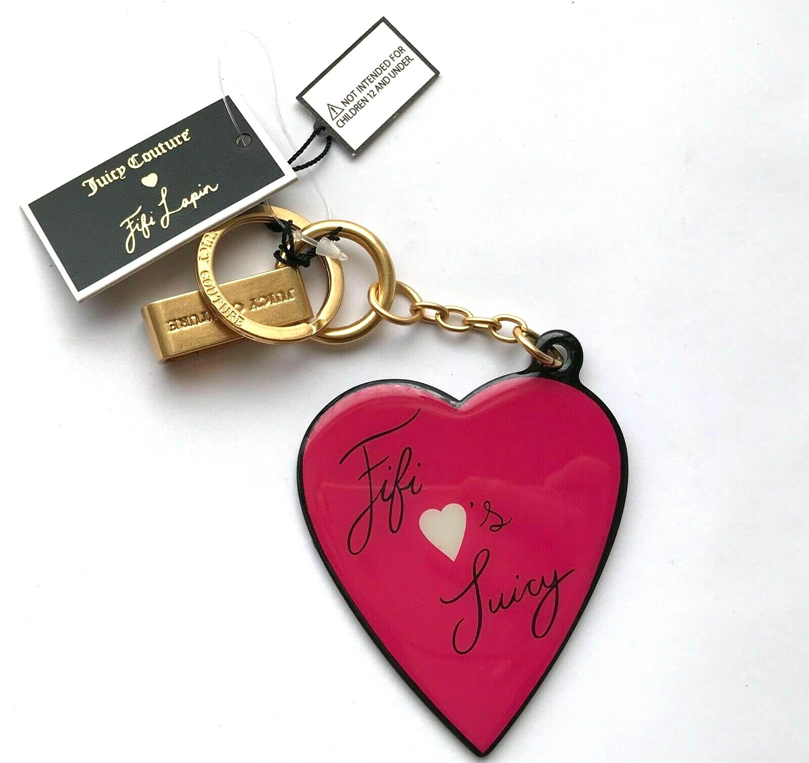 juicy couture fifi charm