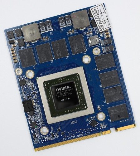 Original Apple Video Card NVidia GeForce 8800 GS 512 MB for iMac 20" A1224 2008 - Afbeelding 3 van 6