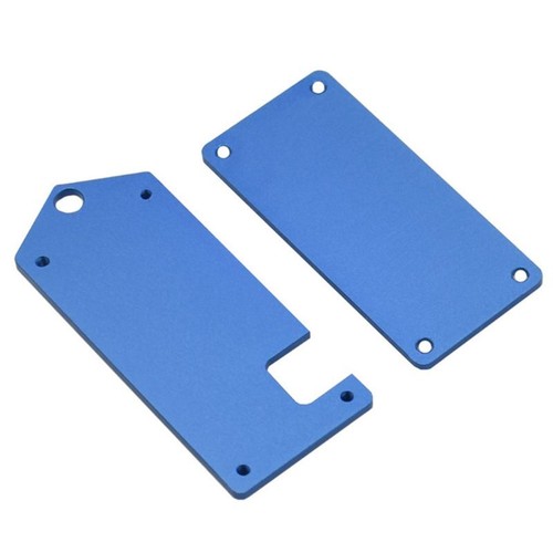 for Zero for W for Case Aluminum Heavy Duty Passive Cooling Metal f - Photo 4/8