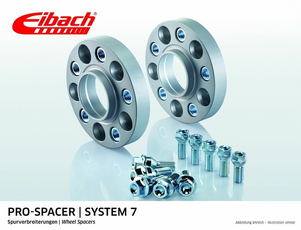 Eibach Abe Spurverbreiterung 50Mm System 7 Skoda Octavia Lim (Typ 5E3, Ab 11.12)-image