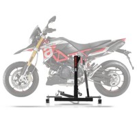 ZentralstäNder Power Evo FüR Aprilia Dorsoduro 900 17-20 Grau