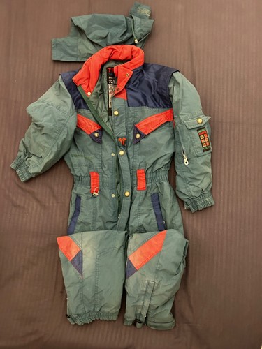 Combinaison ski vintage - Les meilleures offres