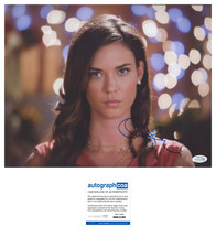 Odette Annable Autographed Signed 11x14 Photo ACOA Sexy Odette Annable Autographed Signed 11x14 Photo ACOA Sexy