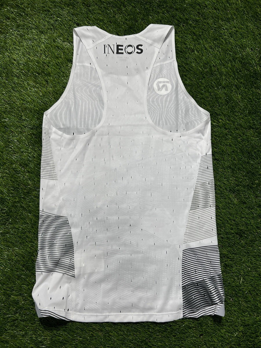 INEOS X Nike 2023 NN Running Team Pro Elite Distance Singlet INEOS X Nike 2023 NN Running Team Pro Elite Distance Singlet