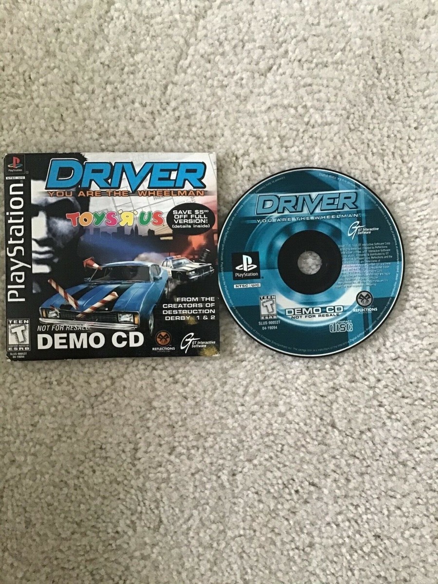 [ 希少 ] P-MODEL demo DSS-001 not for sale Playstation Demo Disc Wal-Mart ( Sony Playstation 1 ) PS1 | eBay