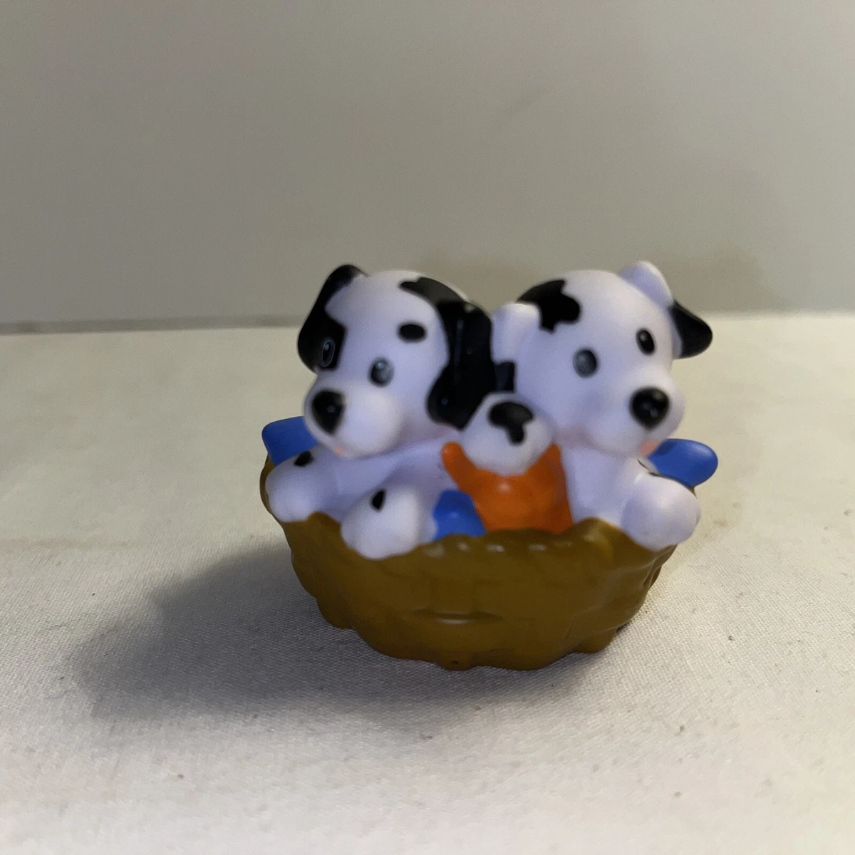 Fisher price dalmatian dog sales