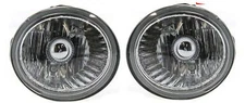  Front, Driver and Passenger Side Fog Light For Nissan Altima 2002-2007