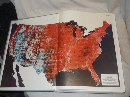 Mission to Earth: Landsat Views the World: NASA SP-360 (1976, Hardcover, Illus - Picture 6 of 8