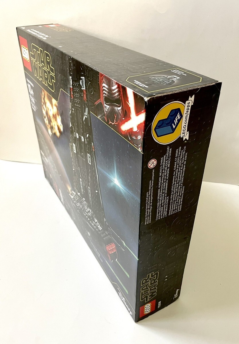 LEGO 75256 Star Wars “Kylo Ren's Shuttle” 1005pcs Retired