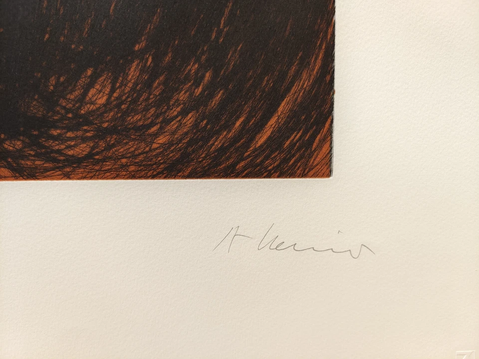 Arnulf Rainer "Selbst überarbeitet" - Bild 2 von 4