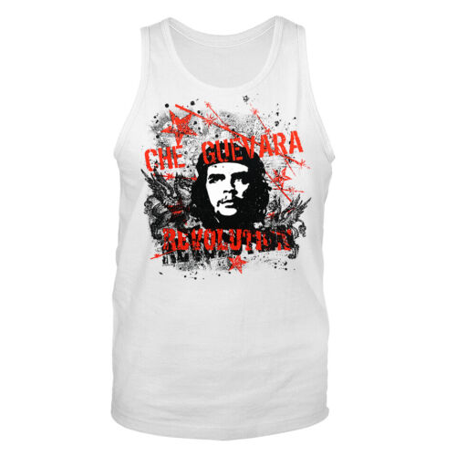 Camiseta sin mangas política retro del Che Guevara - Imagen 8 de 8