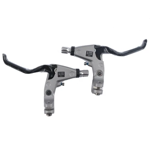 Shimano Alivio BL-T4000 MTB Road Bike V-Brake Lever Set Left and Right 22.2mm - Picture 11 of 17