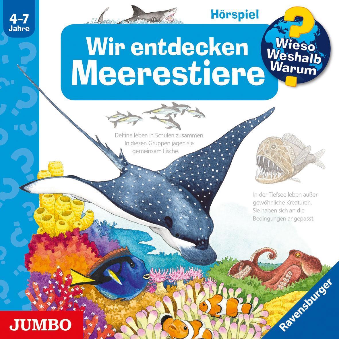 Thumbnail - Wir Entdecken Meerestiere Andrea Ebert