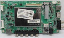 39" VIZIO LED/LCD TV E390-A1	MAIN BOARD 756XECB02K013