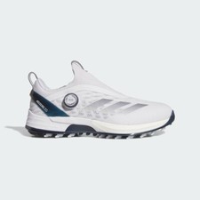 adidas Adizero ZG 25 BOA Cloud White / Collegiate Navy JI0863 Men's Golf Shoes