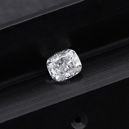 Cushion Cut Lab Grown Diamond Loose For Love/ Eco Friendly Cushion Loose Diamond - Picture 4 of 10