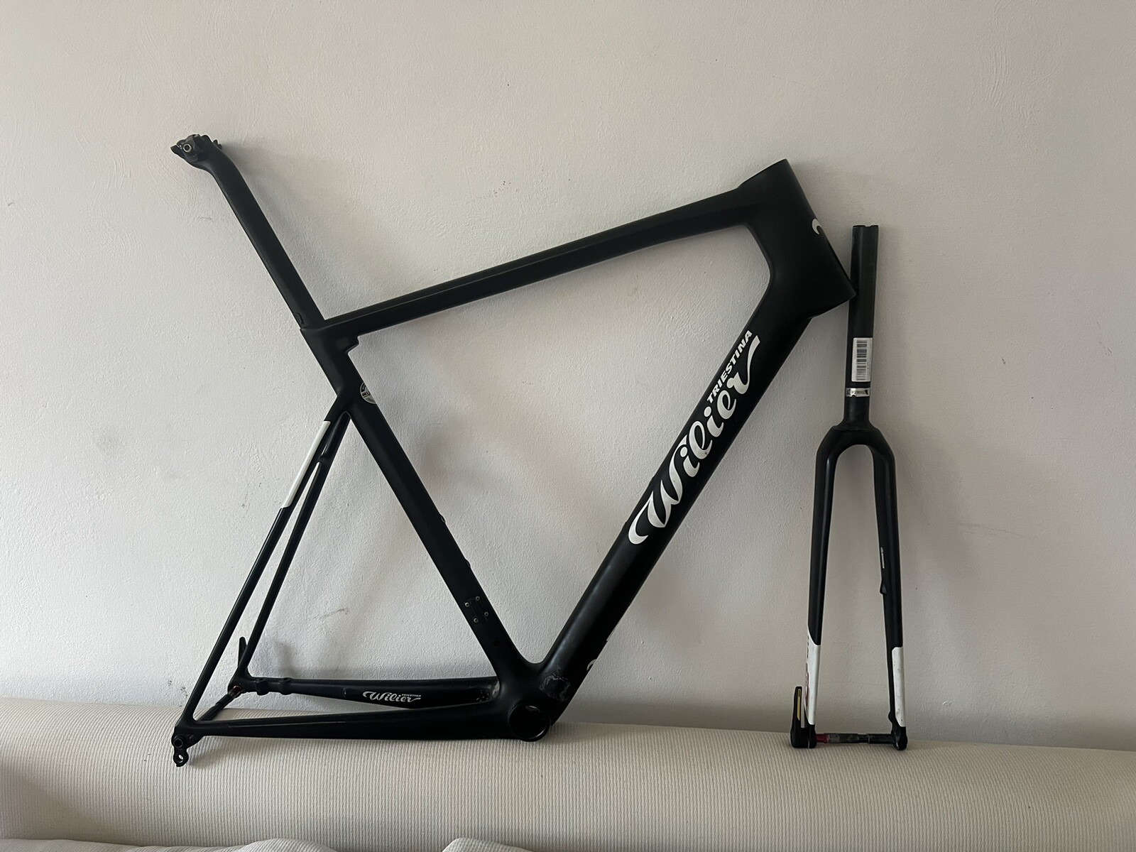 Used Wilier Zero SLR, from $1,500 on the used market