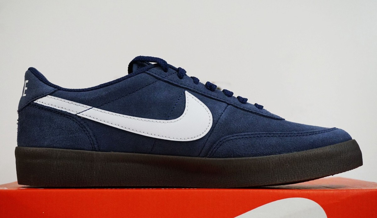 Nike Killshot 2 Midnight Navy Gum Lifestyle Causal Limited Nike Killshot 2 Midnight Navy Gum Lifestyle Causal Limited