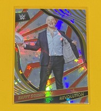 2022 Panini Revolution WWE Happy Corbin ASTRO PARALLEL SP SmackDown #32 🔥