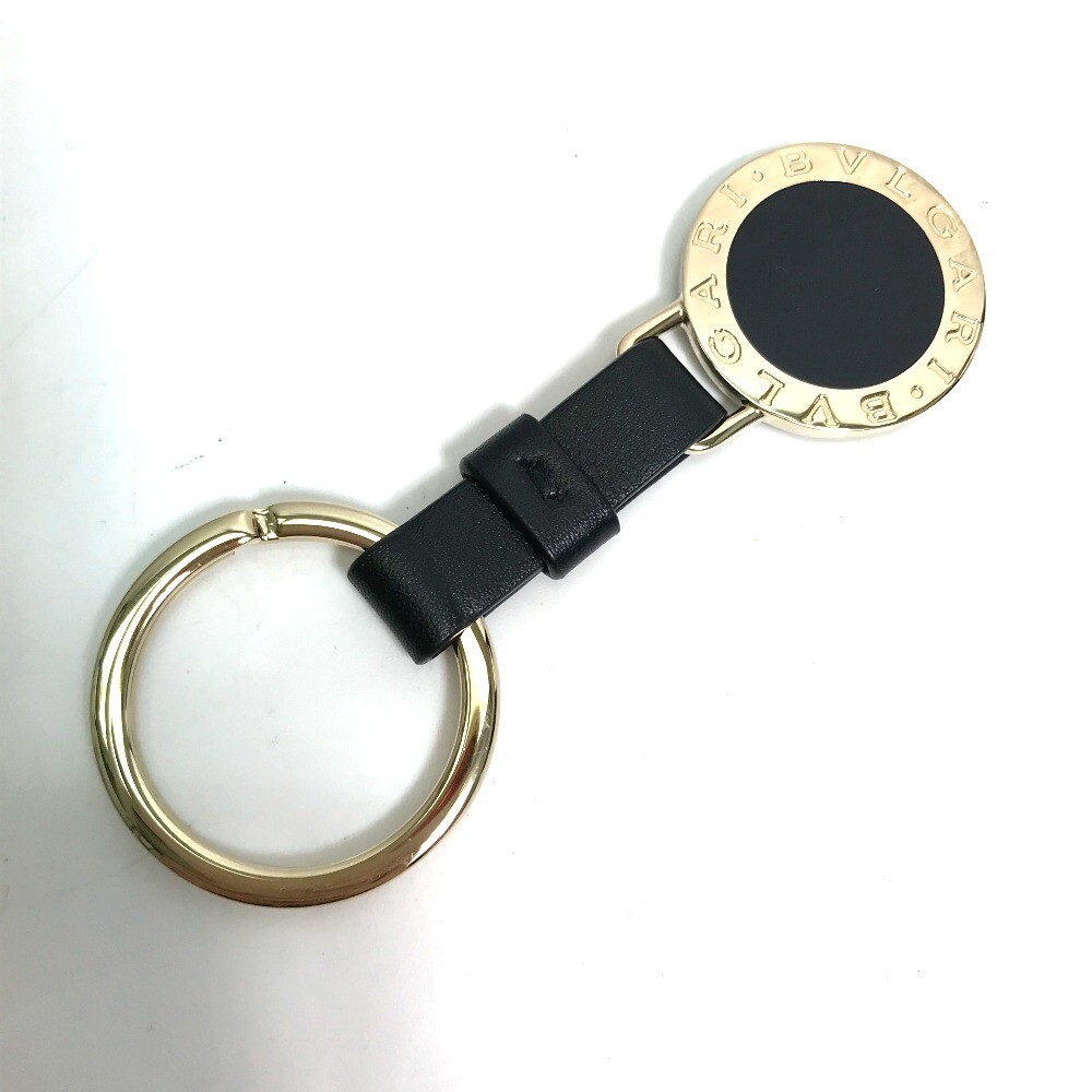 BVLGARI Bulgari Bulgari Accessories Key ring Metal Gold | eBay