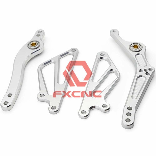 FXCNC CNC Rearset Shift Gear Pedal Lever For Yamaha YZF R1 04-2006 R1 98-2003 - Picture 8 of 13