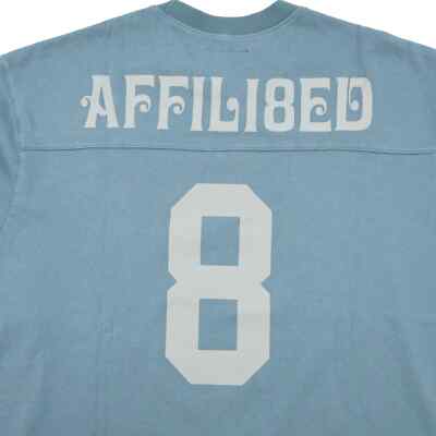 Supreme Affiliated L/S Football Top Dusty Slate | eBay