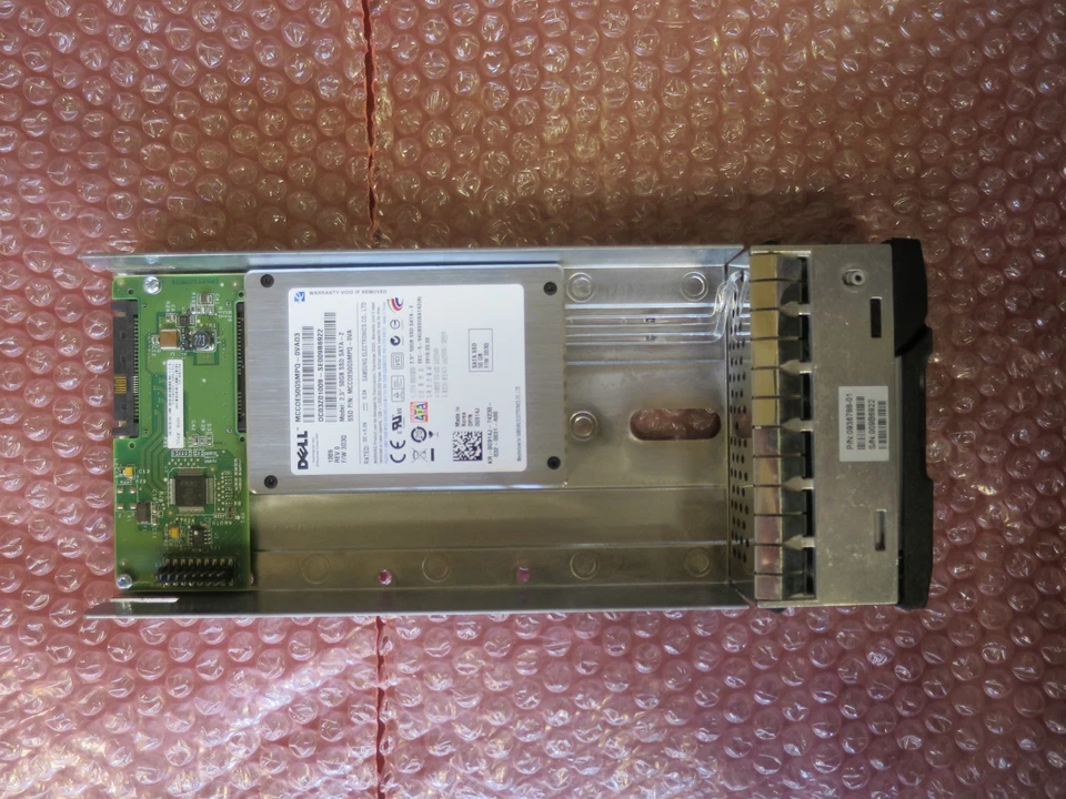 NEW Dell EqualLogic G914J MCC0E50G5MPQ-0VA 50GB SSD 0936788-01 - Image 2 of 4