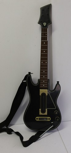 Activision Guitar Hero Wireless Guitar Controller Model No. 0000654
