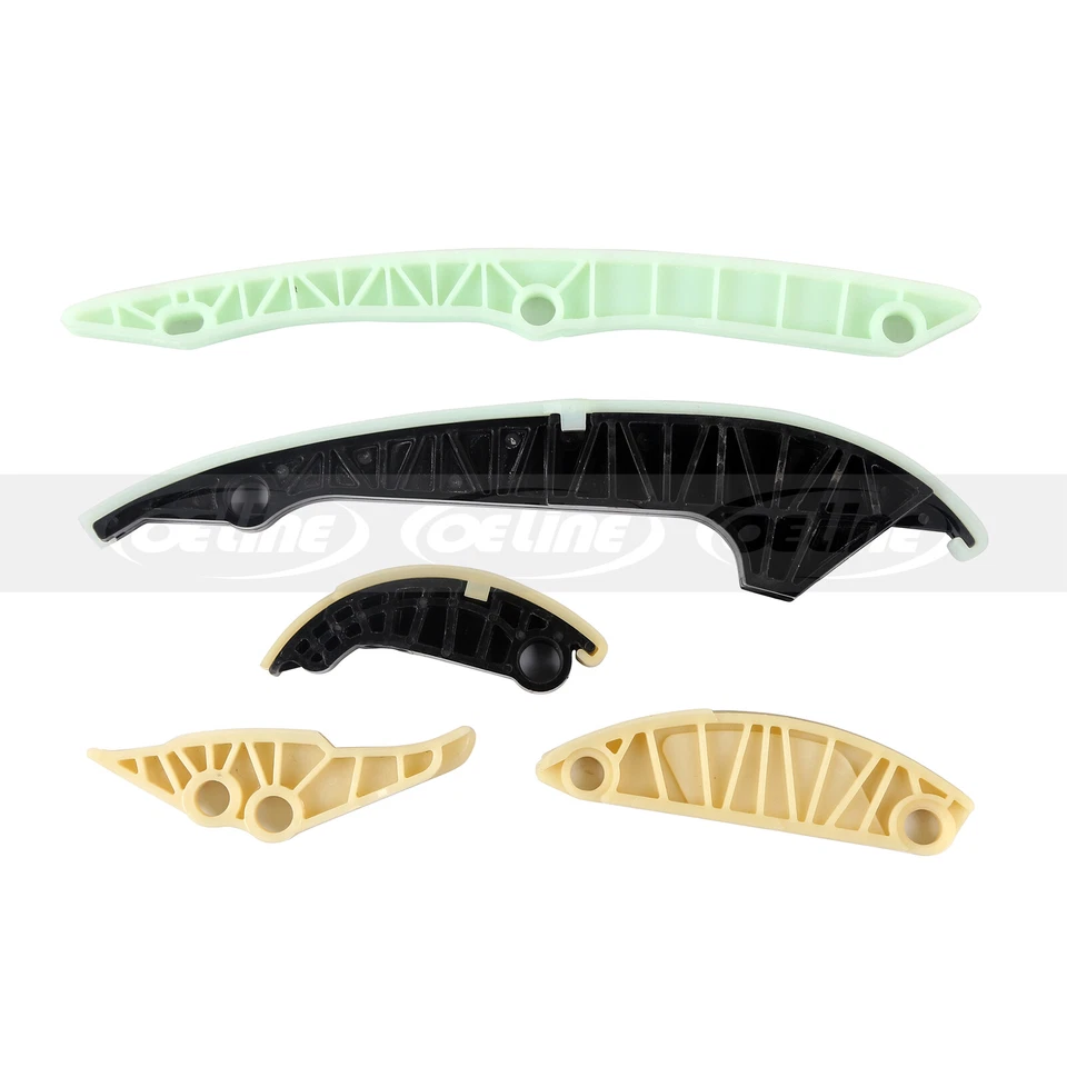 Kit termostato cadena distribución 2.0L Fit 08-09 Audi Volkswagen Eos GTI Jetta Passat Foto 3 de 4