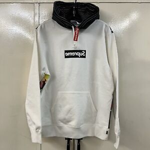 Supreme Box Logo Hoodie White | eBay Supreme Box Logo Hoodie White | eBay