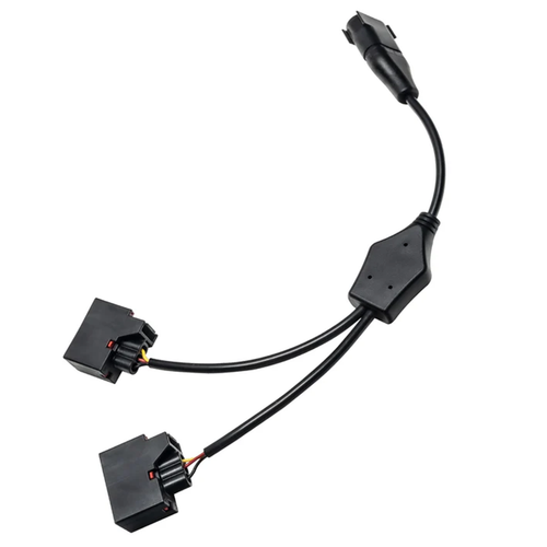 Oracle Lighting Switchback Turn Signal Y Splitter Adapter For 2007 - 21 Wrangler - Picture 2 of 6